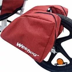 Remorque Vélo Enfant Avec Pédales Et Sacoches Thrill Weehoo -Promos vélo Magasin remorque velo enfant avec pedales et sacoches thrill weehoo 4