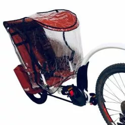 Remorque Vélo Enfant Avec Pédales Et Sacoches Thrill Weehoo -Promos vélo Magasin remorque velo enfant avec pedales et sacoches thrill weehoo 5