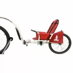 Remorque Vélo Mono Roue Igo Blast Weehoo -Promos vélo Magasin remorque velo mono roue igo blast weehoo 3