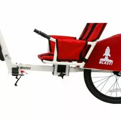 Remorque Vélo Mono Roue Igo Blast Weehoo -Promos vélo Magasin remorque velo mono roue igo blast weehoo 4