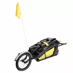 Remorque Vélo Monoroue Journey Trailer TX Topeak Et Sac étanche -Promos vélo Magasin remorque velo monoroue journey trailer tx topeak et sac etanche 4