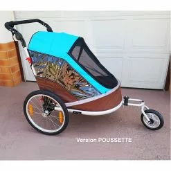 Remorque Vélo Pliable Pour 2 Enfants Maxxus 13 Remorque Vélo Pliable Pour 2 Enfants Maxxus -Promos vélo Magasin remorque velo pliable pour 2 enfants maxxus 5