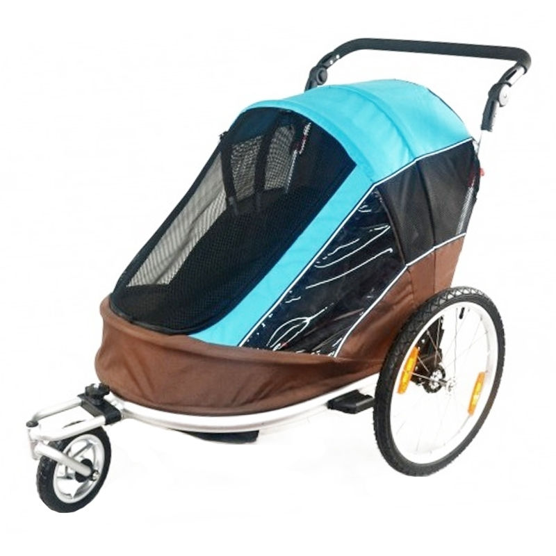 Remorque Vélo Pliable Pour 2 Enfants Maxxus 3 Remorque Vélo Pliable Pour 2 Enfants Maxxus