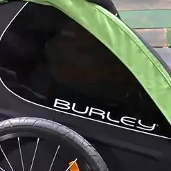 Remorque Vélo Poussette Enfant 2 Places Encore Burley -Promos vélo Magasin remorque velo poussette enfant 2 places encore burley 3