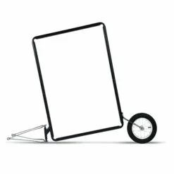 Extrawheel Remorque Vélo Publicitaire