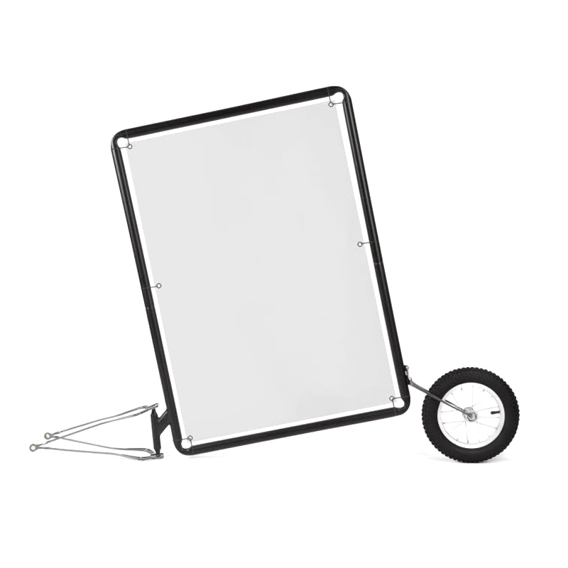 Extrawheel Remorque Vélo Publicitaire 6 Extrawheel Remorque Vélo Publicitaire – Image 4