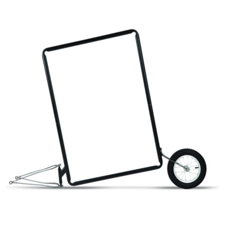 Extrawheel Remorque Vélo Publicitaire 3 Extrawheel Remorque Vélo Publicitaire