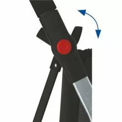 Remorque Vélo Shopping Trailer Noire (50L) 10 Remorque Vélo Shopping Trailer Noire (50L) -Promos vélo Magasin remorque velo shopping trailer noire 50l 2