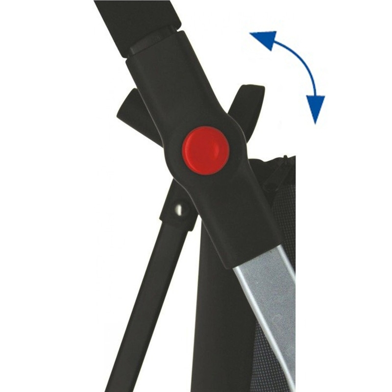 Remorque Vélo Shopping Trailer Noire (50L) 5 Remorque Vélo Shopping Trailer Noire (50L) – Image 3