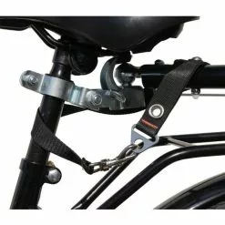 Remorque Vélo Shopping Trailer Noire (50L) 11 Remorque Vélo Shopping Trailer Noire (50L) -Promos vélo Magasin remorque velo shopping trailer noire 50l 3