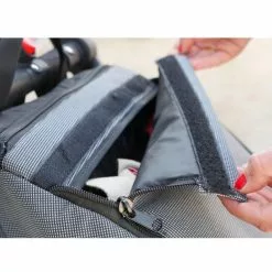 Remorque Vélo Shopping Trailer Noire (50L) 12 Remorque Vélo Shopping Trailer Noire (50L) -Promos vélo Magasin remorque velo shopping trailer noire 50l 4