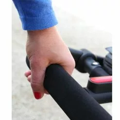 Remorque Vélo Shopping Trailer Noire (50L) 13 Remorque Vélo Shopping Trailer Noire (50L) -Promos vélo Magasin remorque velo shopping trailer noire 50l 5