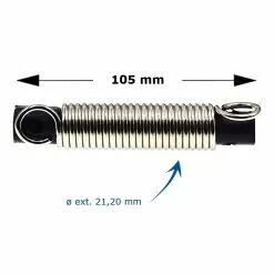 Vélo Original Ressort De Rechange Gros Diamètre Pour Bras De Remorque Vélo -Promos vélo Magasin ressort de rechange gros diametre pour bras de remorque velo 2