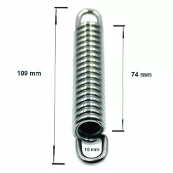 Vélo Original Ressort De Rechange Pour Embout De Bras De Remorque Pour Vélo -Promos vélo Magasin ressort de rechange pour embout de bras de remorque pour velo 2