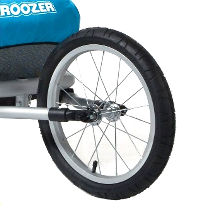 Roue 16 Pouces Pour Kit Jogging Remorque Vélo Croozer 5 Roue 16 Pouces Pour Kit Jogging Remorque Vélo Croozer – Image 3