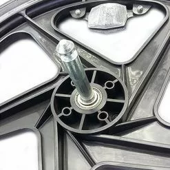 Maxxus Roue 20" à Batons Pour Remorque Vélo -Promos vélo Magasin roue 20 a batons pour remorque velo 2