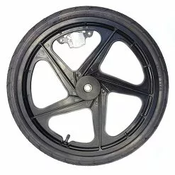 Maxxus Roue 20" à Batons Pour Remorque Vélo -Promos vélo Magasin roue 20 a batons pour remorque velo 3