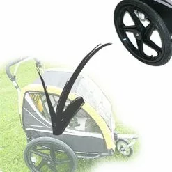 Maxxus Roue 20" à Batons Pour Remorque Vélo -Promos vélo Magasin roue 20 a batons pour remorque velo 4