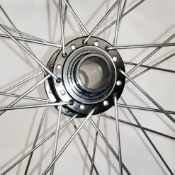 Funecobikes Roue 20 " Fat Bike Avec Moyeu Frein à Disque Et Axe 13 Funecobikes Roue 20 " Fat Bike Avec Moyeu Frein à Disque Et Axe -Promos vélo Magasin roue 20 fat bike avec moyeu frein a disque et axe 5