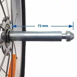 Maxxus Roue 20" Pour Remorque -Promos vélo Magasin roue 20 pour remorque 2
