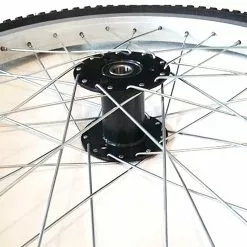 ARCADE Roue 20'' Pour Tricycle Ou Caisse à Savon -Promos vélo Magasin roue 20 pour tricycle ou caisse a savon 2