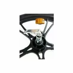 ARCADE Roue A Bâtons Plastique Avec Blocage Rapide -Promos vélo Magasin roue a batons plastique avec blocage rapide 3