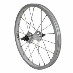 Maxxus Roue Arrière Aluminium 16" Pour Vélo Enfant