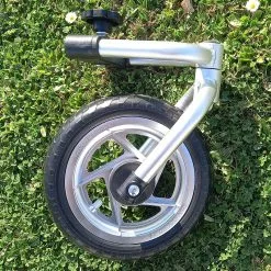 Maxxus Roue Avant 12" Pour Remorque Vélo -Promos vélo Magasin roue avant 12 pour remorque velo 5