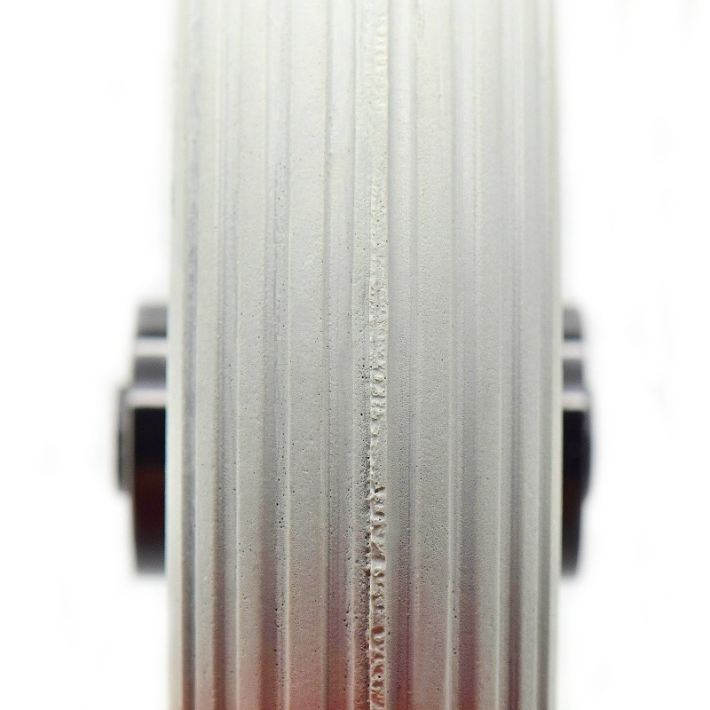 Greentyre Roue Avant Fauteuil Médical Avec Pneu Plein 7x1¾ - ETRTO 47-93 5 Greentyre Roue Avant Fauteuil Médical Avec Pneu Plein 7x1¾ - ETRTO 47-93 – Image 3