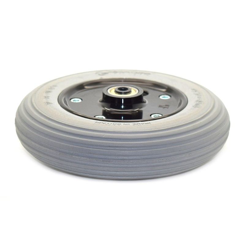 Greentyre Roue Avant Fauteuil Médical Avec Pneu Plein 7x1¾ - ETRTO 47-93 7 Greentyre Roue Avant Fauteuil Médical Avec Pneu Plein 7x1¾ - ETRTO 47-93 – Image 5