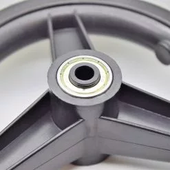 Greentyre Roue Complète LEON Gris 200x32 - 8x1 1/4 -Promos vélo Magasin roue complete leon gris 200x32 8x1 1 4 4