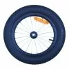 Burley Roue Rayonnées Avec Pneus 16'' Fat Bike Pour Remorque Vélo -Promos vélo Magasin roue rayonnees avec pneus 16 fat bike pour remorque velo
