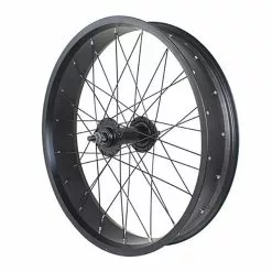 Vélo Original Roues Complètes Avec Jantes Et Fonds De Jante Pour Fatbike