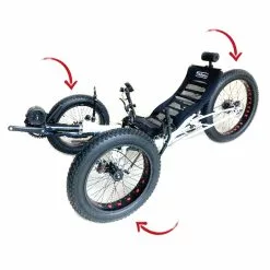 Vélo Original Roues Complètes Avec Jantes Et Fonds De Jante Pour Fatbike -Promos vélo Magasin roues completes avec jantes et fonds de jante pour fatbike 1 3