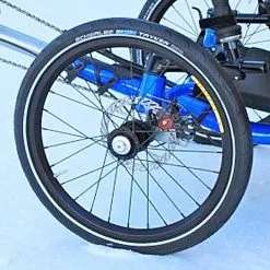 Schwalbe Tryker Pneu Pour Tricycle Couché -Promos vélo Magasin schwalbe tryker pneu pour tricycle couche 3