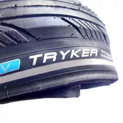 Schwalbe Tryker Pneu Pour Tricycle Couché -Promos vélo Magasin schwalbe tryker pneu pour tricycle couche 5