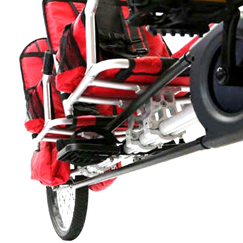 Siège IGO Pour Remorques Vélo Weehoo 4 Siège IGO Pour Remorques Vélo Weehoo – Image 2