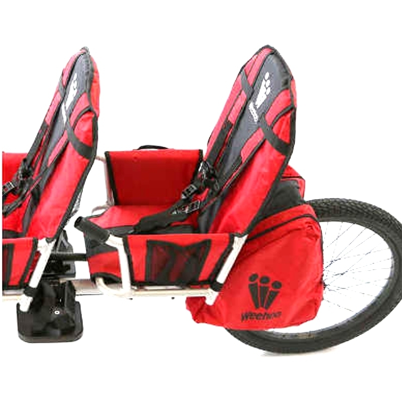 Siège IGO Pour Remorques Vélo Weehoo 5 Siège IGO Pour Remorques Vélo Weehoo – Image 3