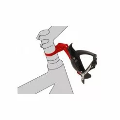 Funecobikes Support De Porte-bidons Sur Potence Ahead -Promos vélo Magasin support de porte bidons sur potence ahead 5