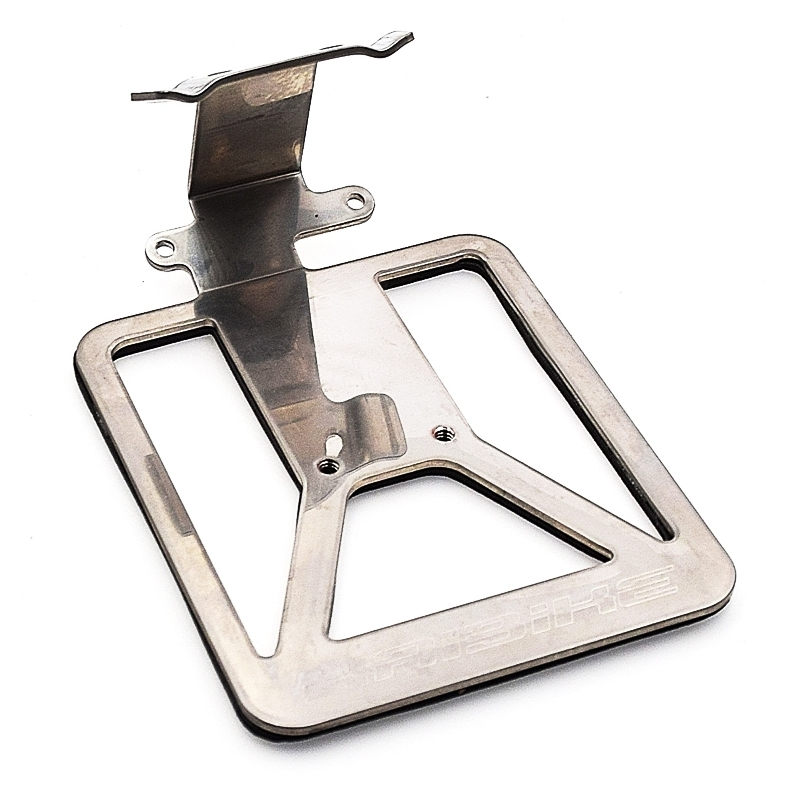 Support Plaque Immatriculation Sur VAE XDURO 7 Support Plaque Immatriculation Sur VAE XDURO – Image 5