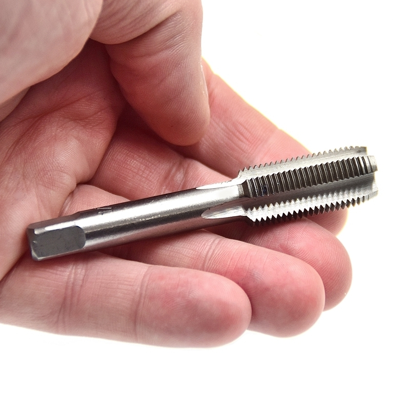 Super B Taraud Pour Pédale 1/2"x 20 Droite 5 Super B Taraud Pour Pédale 1/2"x 20 Droite – Image 3