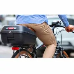 Top Case Citybox Fixation GTA Sur Porte Bagage - Klickfix 12 Top Case Citybox Fixation GTA Sur Porte Bagage - Klickfix -Promos vélo Magasin top case citybox fixation gta sur porte bagage klickfix 4