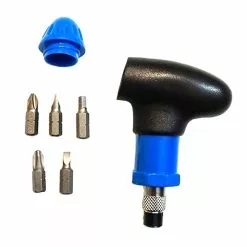 Silverline Tournevis Croix De Poche Pour Vélo -Promos vélo Magasin tournevis croix de poche pour velo 2