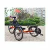 Funecobikes Tricycle Couché 24 Vitesses Pour Adulte -Promos vélo Magasin tricycle couche 24 vitesses pour adulte
