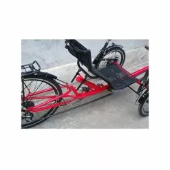 Funecobikes Tricycle Couché Avec Suspension Arrière Et Porte Bagage 8 Funecobikes Tricycle Couché Avec Suspension Arrière Et Porte Bagage -Promos vélo Magasin tricycle couche avec suspension arriere et porte bagage 2
