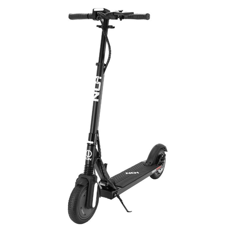 Trottinette électrique I-RAW Noir Roues 8,5 Pouces Moteur 36V 350W 4 Trottinette électrique I-RAW Noir Roues 8,5 Pouces Moteur 36V 350W – Image 2