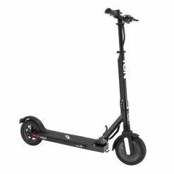 Trottinette électrique I-RAW Noir Roues 8,5 Pouces Moteur 36V 350W 11 Trottinette électrique I-RAW Noir Roues 8,5 Pouces Moteur 36V 350W -Promos vélo Magasin trottinette electrique i raw noir roues 85 pouces moteur 36v 350w 3