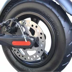 Trottinette Electrique Wheelyoo X8 Pliable 36V/350W-10ah Roue 10 Alu Noire -Promos vélo Magasin trottinette electrique wheelyoo x8 pliable 36v 350w 10ah roue 10 alu noire 2