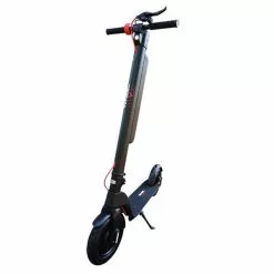 Trottinette Electrique Wheelyoo X8 Pliable 36V/350W-10ah Roue 10 Alu Noire