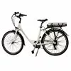 Vélo électrique WHEELYOO WY 120 Moteur Arrière BLANC 300W -Promos vélo Magasin velo electrique wheelyoo wy 120 moteur arriere blanc 300w